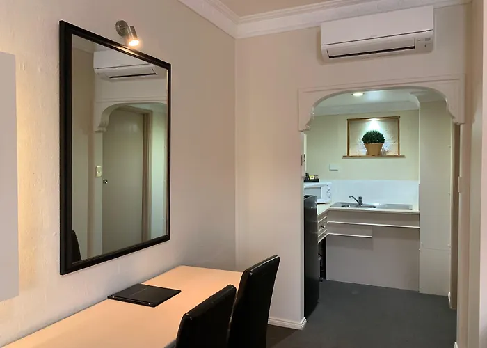 Heritage Motor Inn Goulburn