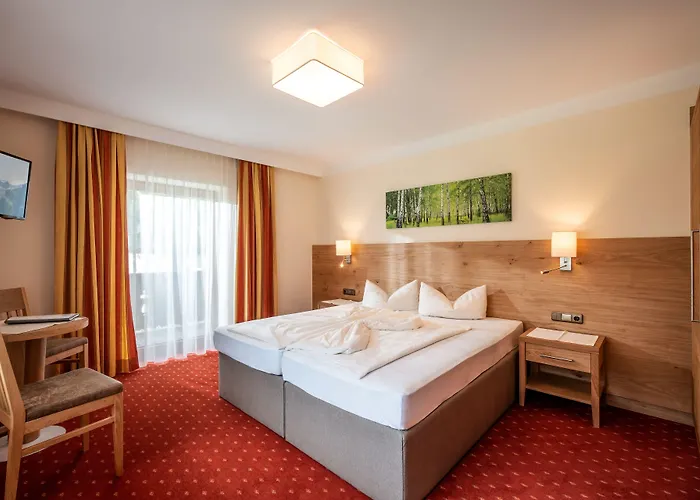 Hotel Garni Birkenhof