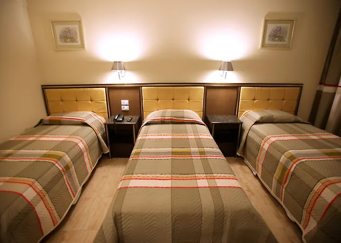 Soneca Plaza Hotel