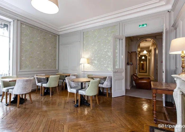 Hotel Vaubecour - Centre Lyon Ainay - Perrache