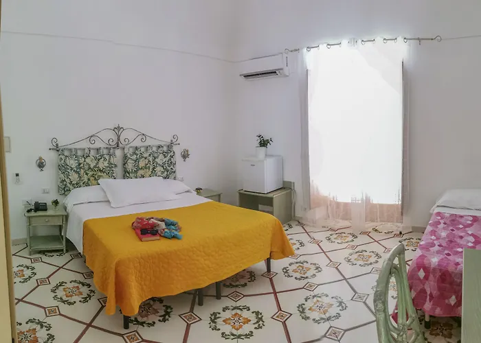 Hotel Dimora Fornillo