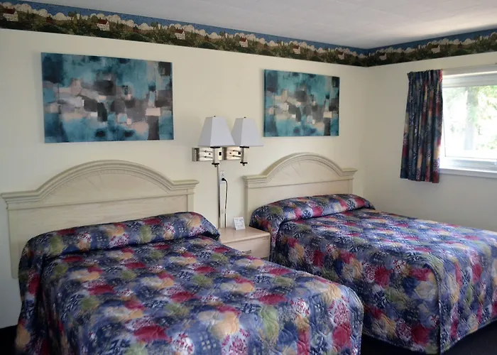Stratford Suburban Motel