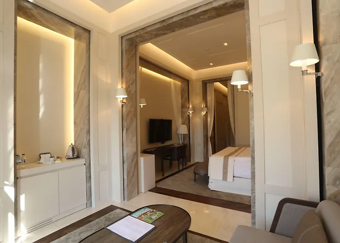 Kemer Country Hotel Istanbul