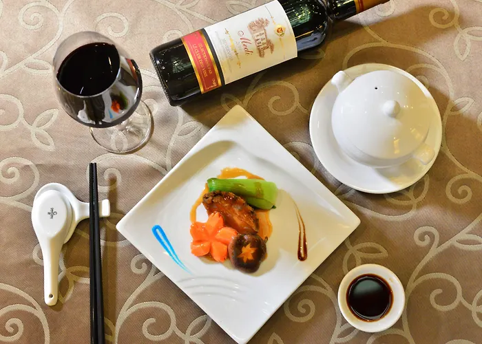 Tsun Huang Hotel