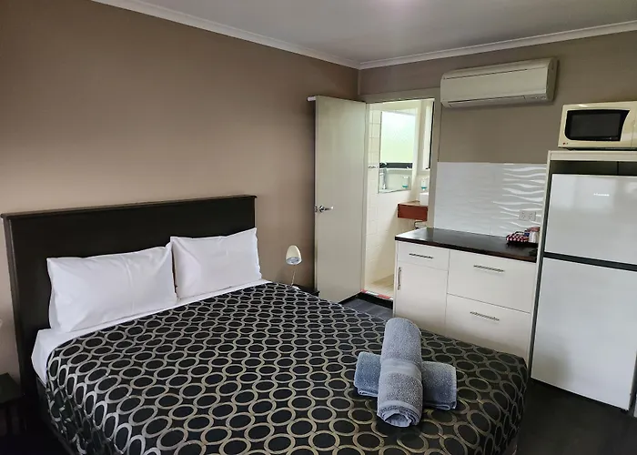 Narrabri Motel And Caravan Park