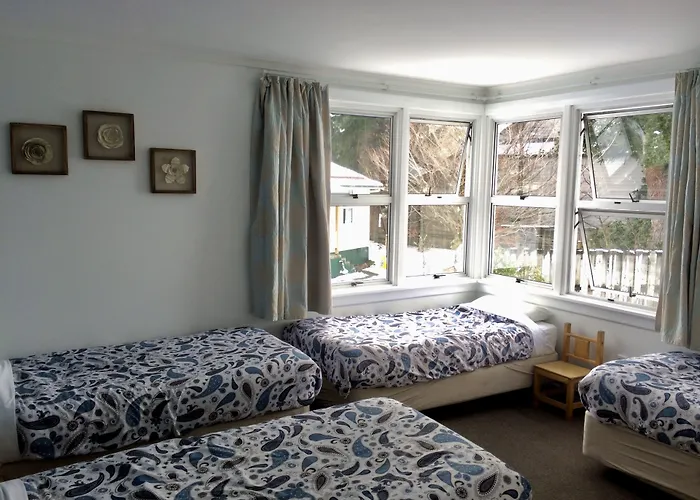 Tailor Made Tekapo Accommodation - Hostel