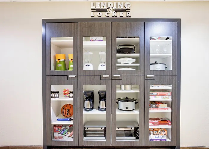 Candlewood Suites Cut Off - Galliano By Ihg