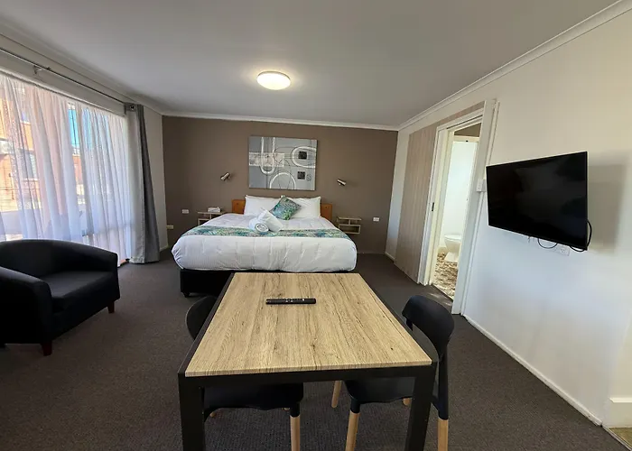Riviera Motel Bundaberg