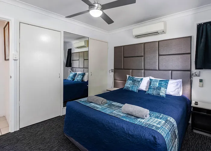 Leichhardt Motor Inn