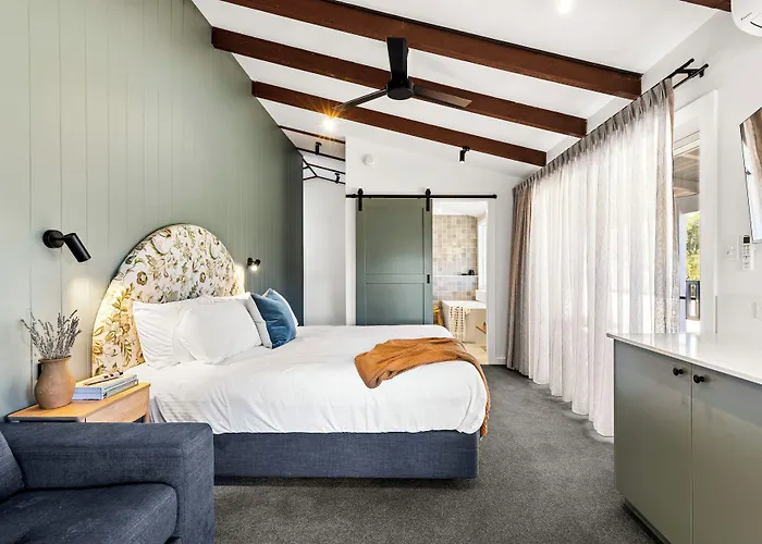 The Lodge Bellingen