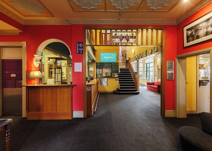 Yha Blue Mountains Katoomba