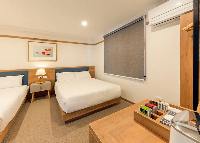 Blue Ocean Motel Apollo Bay