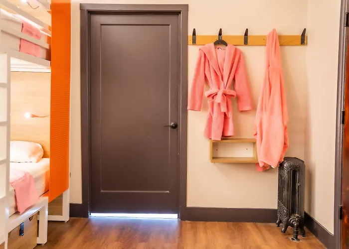 Amsterdam Hostel