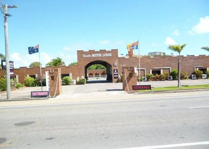 Castle Motor Lodge