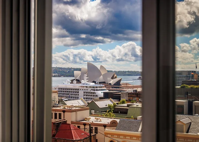 Yha Sydney Harbour