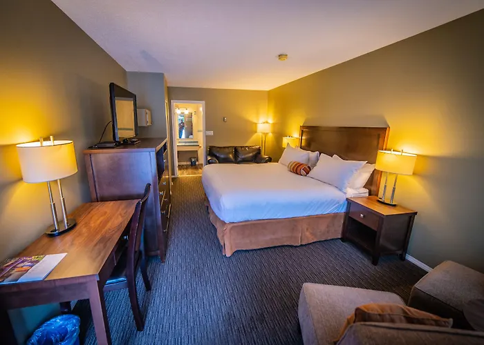 Alpine Inn & Suites