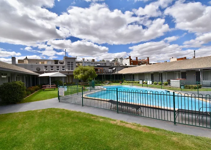 Townhouse Motel Cowra