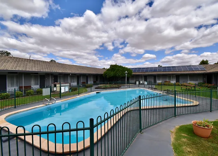 Townhouse Motel Cowra