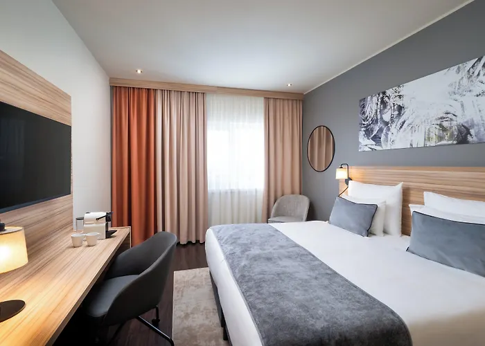 Star Inn Hotel Premium Wien Hauptbahnhof
