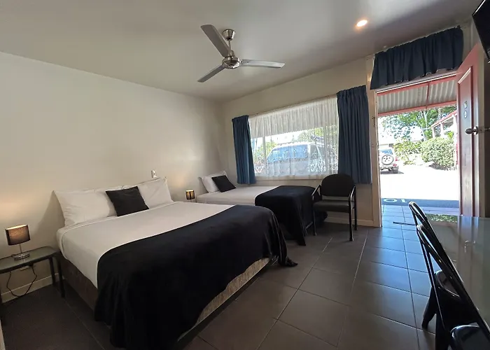 Tweed River Motel