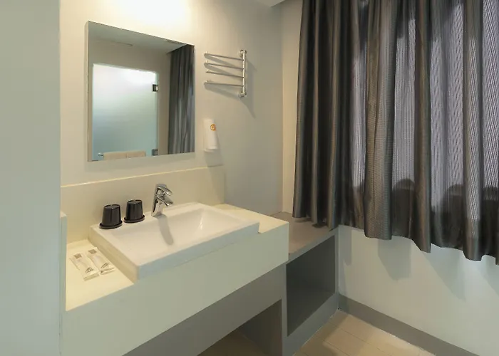 Go Hotels Ortigas Center
