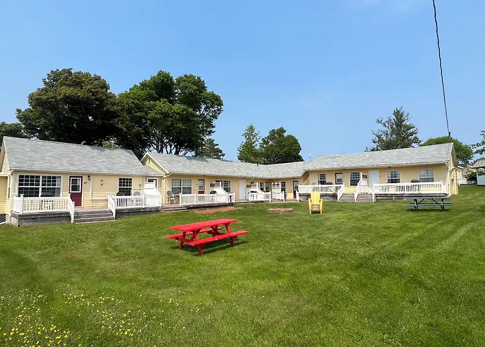 The Cavendish Motel