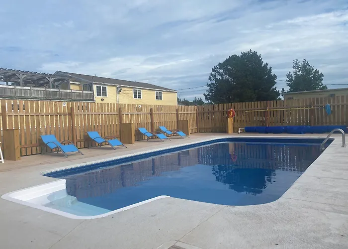 The Cavendish Motel