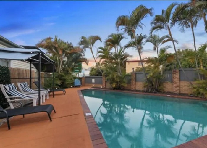 Airport Clayfield Motel