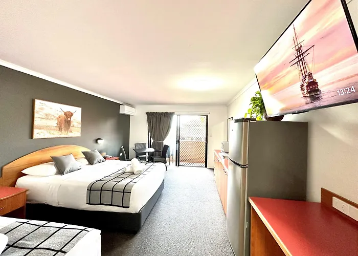 Mackay Resort Motel