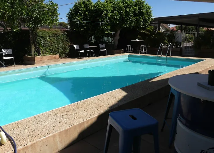 Vineland Motel Mildura