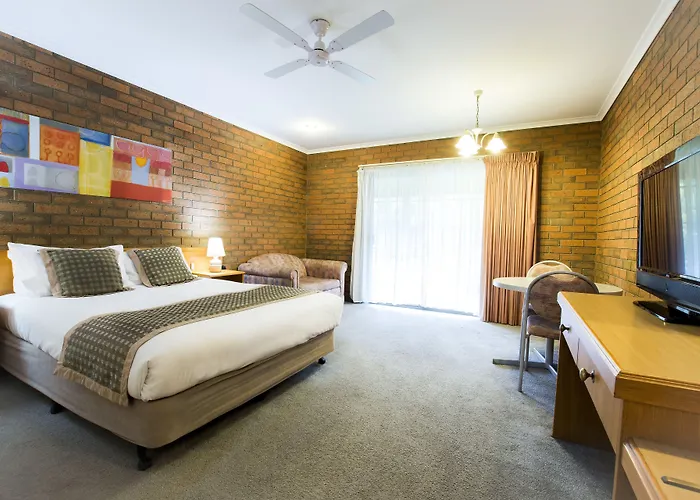 Sportslander Motor Inn