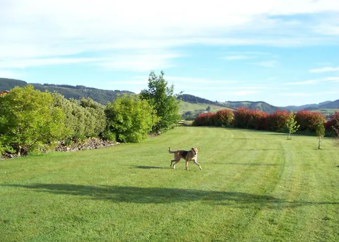 Longbourne Lodge Motel Mosgiel