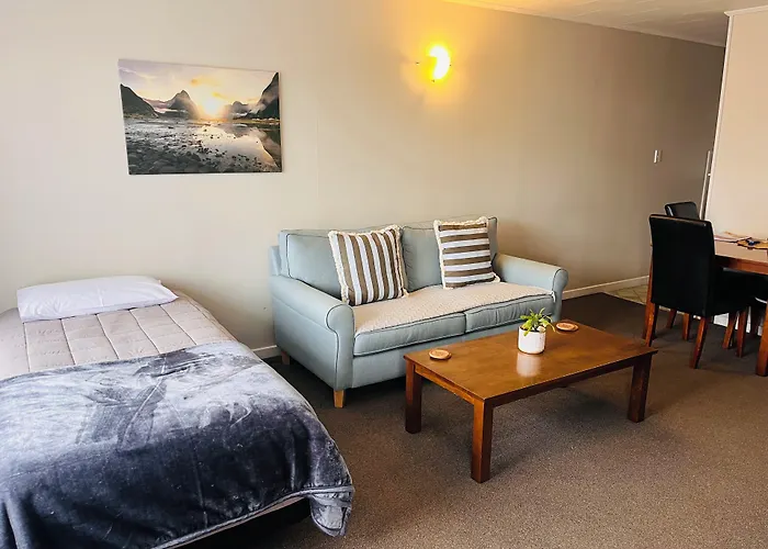 Aorangi Motel