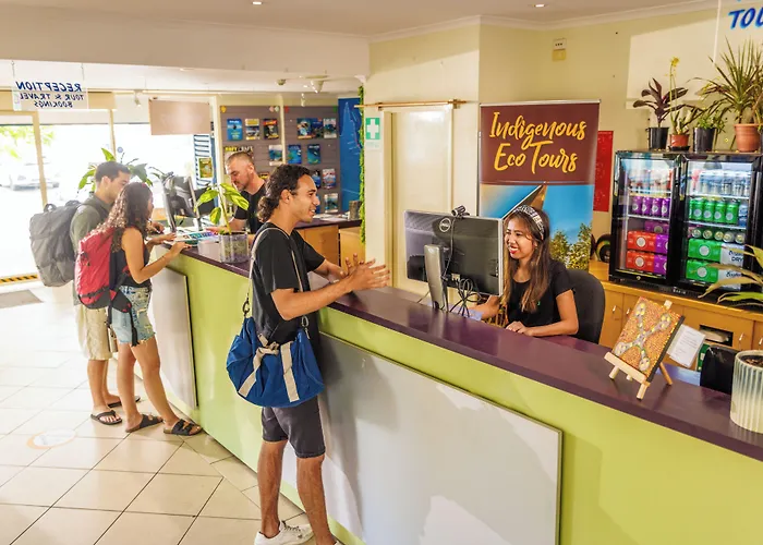 Yha Cairns Central