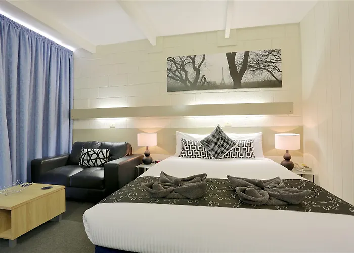 Castle Creek Motor Inn Euroa