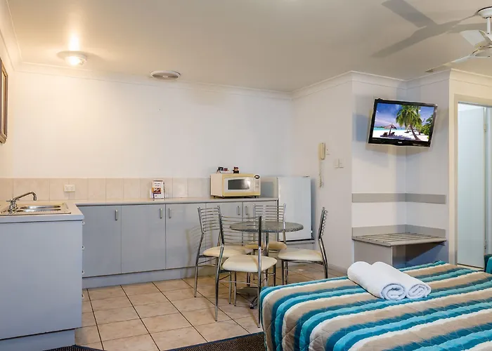 Aspley Carsel Motor Inn