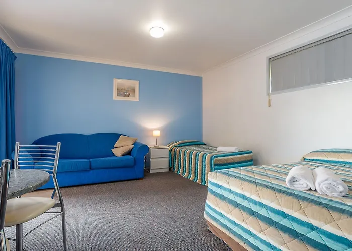 Aspley Carsel Motor Inn