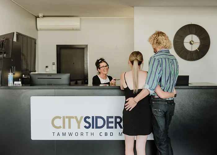 City Sider Motel