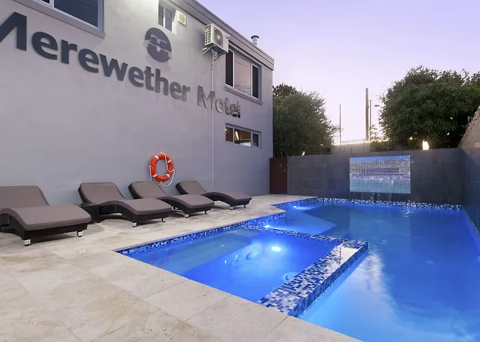 Merewether Motel