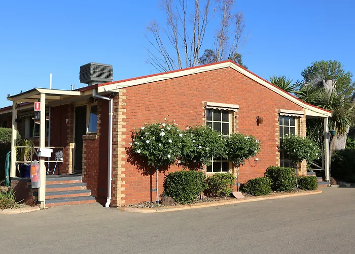 Old Coach Motor Inn Echuca