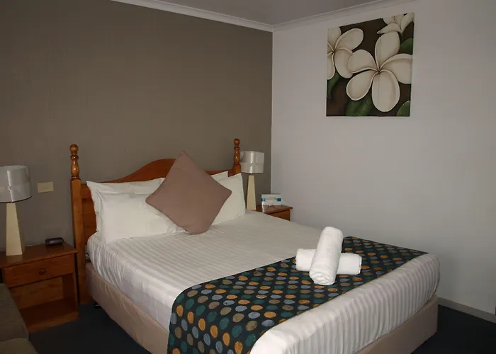 Old Coach Motor Inn Echuca