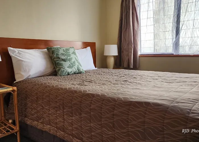 Ashburton'S Regency Motel