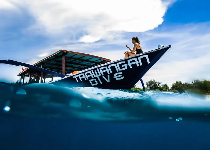 Trawangan Dive Centre