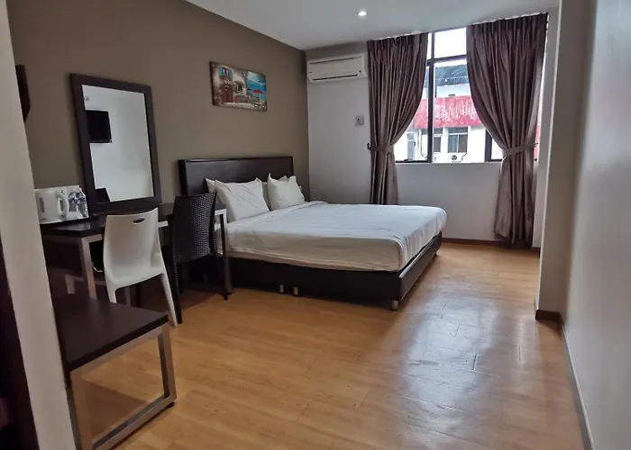 Padungan Hotel