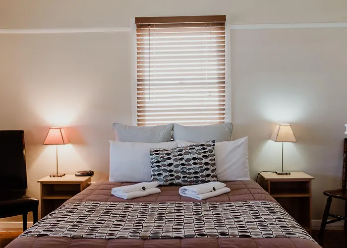Inverell Terrace Motor Lodge