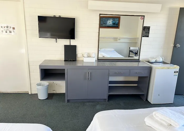 Bairnsdale Town Central Motel