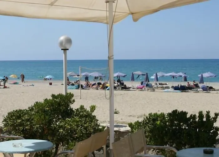 Hotel Kathrin Beach
