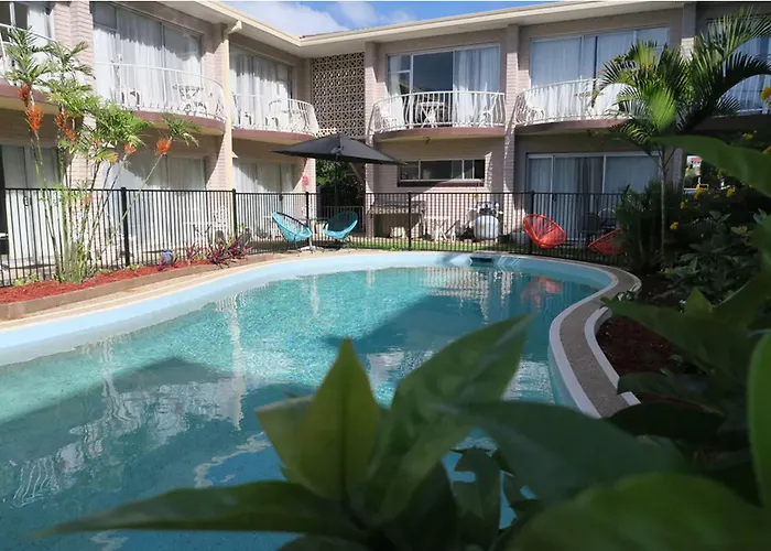 Tweed Central Motel