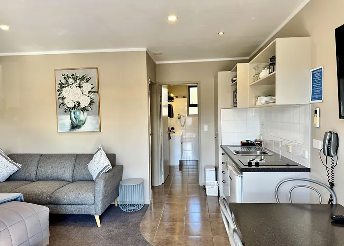 Ashbrook Motel Taupo