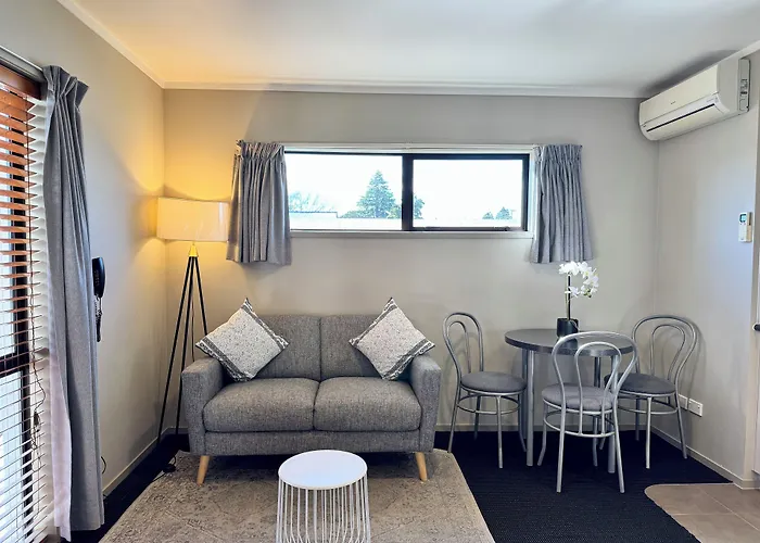 Ashbrook Motel Taupo